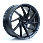 BOLA B26 18x8 ET40-45 5x114 GLOSS GUNMETAL