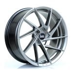 BOLA B26 18x8 ET40-45 5x110 HYPER BLACK