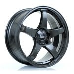BOLA B2R 19x8.5 ET25-45 5x120 GLOSS GUNMETAL