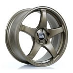 BOLA B2R 19x8.5 ET25-45 5x98 MATT BRONZE