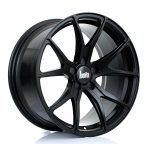 BOLA B6 18x9 ET30-45 5x114 MATT BLACK