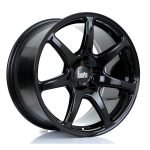 BOLA B7 18x9.5 ET43-45 5x110 GLOSS BLACK