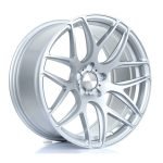 BOLA B8R 19x9.5 ET25-45 5x120 SILVER