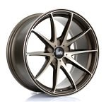 BOLA B9 18x9 ET30-45 5x98 HYPER BRONZE