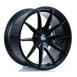 BOLA B9 18x9 ET30-45 5x108 MATT BLACK