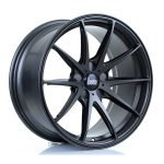 BOLA B9 18x9 ET30-45 5x120 MATT GUNMETAL