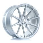 BOLA CSR 19x9.5 ET25-45 5x112 CRYSTAL SILVER