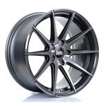 BOLA CSR 19x9.5 ET25-45 5x120 TITANIUM