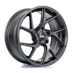 BOLA FLA 19x8.5 ET20-58 5x100 GLOSS GUNMETAL