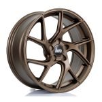BOLA FLA 19x8.5 ET20-58 5x118 MATT BRONZE
