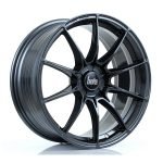 BOLA FLB 19x8.5 ET25-45 5x118 GLOSS GUNMETAL