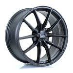 BOLA FLC 19x8.5 ET42-45 5x127 MATT GUNMETAL