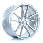 BOLA FLD 19x9.5 ET25-45 5x127 CRYSTAL SILVER