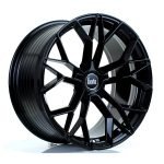 BOLA FLF 19x9.5 ET35-50 5x118 GLOSS BLACK