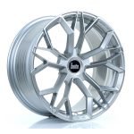 BOLA FLF 18x9 ET42-50 5x114 SILVER POLISHED FACE