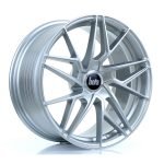 BOLA FLR 19x9.5 ET25-45 5x118 CRYSTAL SILVER