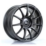 BOLA VST 17x7.5 ET40-45 4x108 GLOSS GUNMETAL