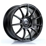 BOLA VST 17x7.5 ET40-45 4x114 HYPER BLACK