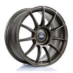 BOLA VST 17x7.5 ET40-45 4x114 MATT BRONZE