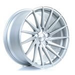 BOLA ZFR 19x9.5 ET25-45 5x127 SILVER POLISHED FACE