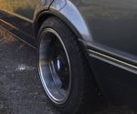 15" Borbet A Alloy Wheels / Tyres – Ford Fitment - Image 3