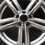 18″ GENUINE BMW MOTORSPORT STYLE 386 ALLOY WHEEL 7.5 X 18″