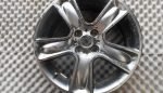 17" GENUINE BMW MINI STAR BULLET R111 ALLOY WHEEL