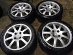 16" PEUGEOT 206 NIMROD GTI CC ALLOY WHEELS / TYRES - Image 2