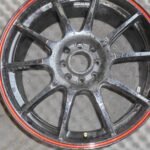 17" ADVANTI SG40 ALLOY WHEEL - 7 X 17 - VAUXHALL / FORD ETC