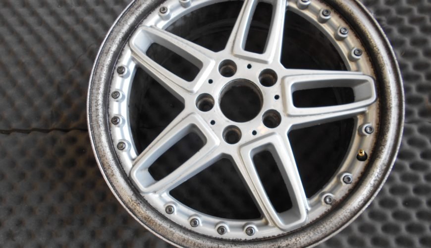 DSCN1870-32xn3d5wtkbyb3we6q4zre.jpg 17" BMW A C SCHNITZER STYLE ALLOY WHEELS - 5 X 120 - 7.5 X 17" - Image 1