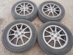 15" SUZUKI IGNIS SPORT ALLOY WHEELS / TYRES - Image 2