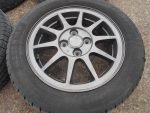 15" SUZUKI IGNIS SPORT ALLOY WHEELS / TYRES