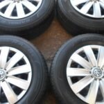 16" VOLKSWAGEN T6 TRENDLINE WHEELS / TYRES
