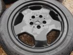 17" MERCEDES VITO ALLOY WHEELS / TYRES