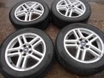 16" GENUINE FORD C MAX ALLOY WHEELS / TYRES - Image 2