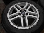 16" GENUINE FORD C MAX ALLOY WHEELS / TYRES