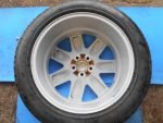 20" GENUINE RANGE ROVER L322 VOGUE SUPERCHARGED ALLOY WHEEL / TYRE