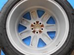 20" GENUINE RANGE ROVER L322 VOGUE SUPERCHARGED ALLOY WHEEL / TYRE - Image 3