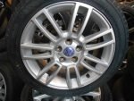19" VOLKSWAGEN T5 ALLOY WHEELS / NEW TYRES