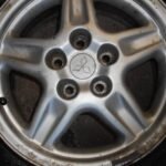 15" GENUINE MITSUBISHI FTO ALLOY WHEEL