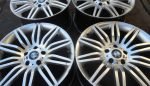 19" BMW E50 SPIDER STYLE ALLOY WHEELS / TYRES