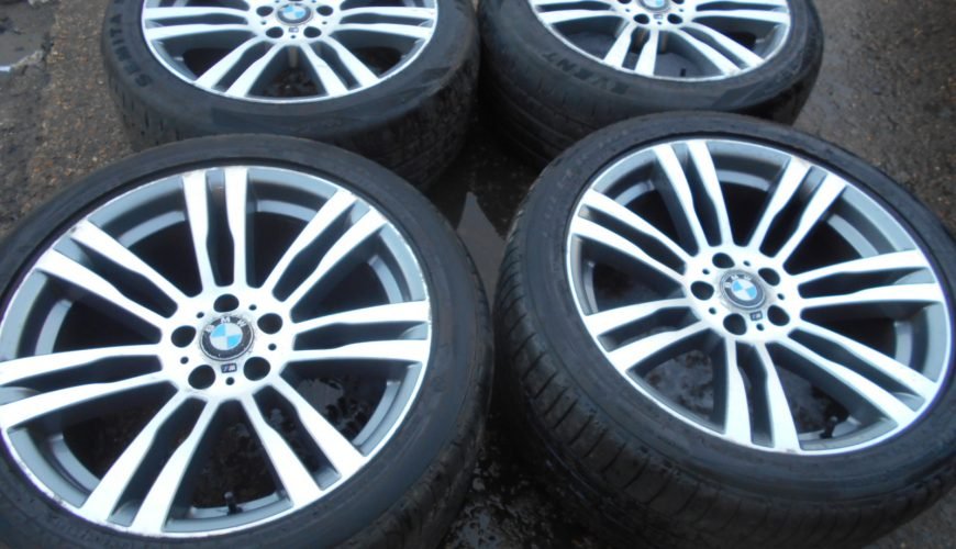 DSCN2203-33gtdotjsk0jdneocysvey.jpg 20″ GENUINE BMW X5 MOTORSPORT STYLE 333M WHEELS / TYRES - Image 1