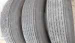 16″ JAGUAR XK140 DUNLOP ROAD SPEED TYRES X 3