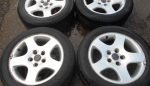 16" VOLKSWAGEN T4 ALLOY WHEELS / TYRES