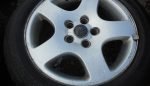 16" VOLKSWAGEN T4 ALLOY WHEELS / TYRES - Image 2