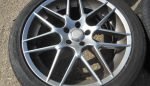 19″ TEAM DYNAMICS ALLOY WHEELS / TYRES – VOLKSWAGEN T4 / AUDI ETC - Image 2