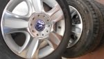 16″ VOLKSWAGEN T4 ALLOY WHEELS / TYRES - Image 2