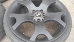 19″ GENUINE BMW X5 STYLE 63 TIGER CLAW ALLOY WHEELS / TYRES - Image 2
