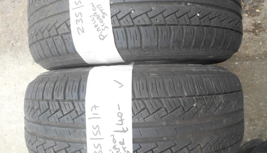 DSCN2321-33nybmnz4ifcli7crmuw3u.jpg 235/55/17 PIRELLI SCORPION STR TYRES - Image 1