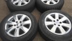 16″ VOLKSWAGEN T4 ALLOY WHEELS / TYRES